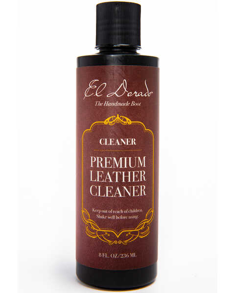 Image #1 - El Dorado Leather Cleaner, No Color, hi-res