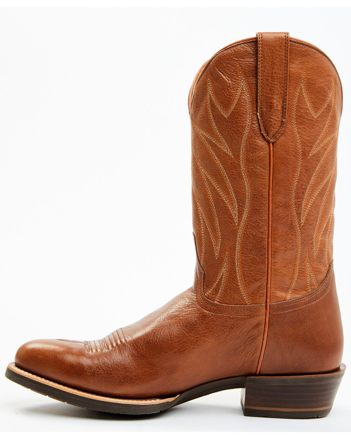 Image #3 - Cody James Men's Xtreme Xero Gravity Western Performance Boots - Round Toe, Brown, hi-res