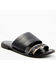 Image #1 - Free People Women's Saturday Sandals, Black, hi-res