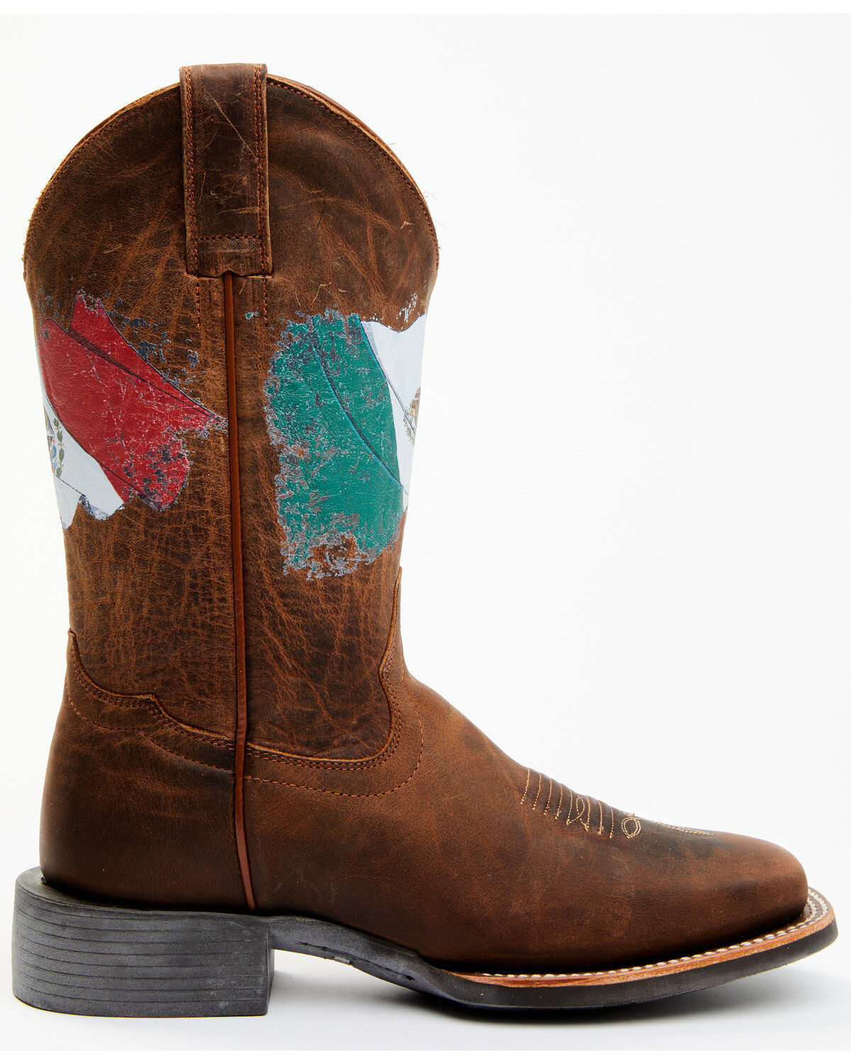 Product Name:  RANK 45® Women's Arbie Western Performance Boots - Broad Square Toe