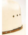 Image #6 - Rodeo King Men's Quenton 25X Straw Hat, , hi-res