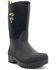 Image #1 - Western Chief Women's 365 Neoprene Cold Weather Boots - Round Toe, Black, hi-res