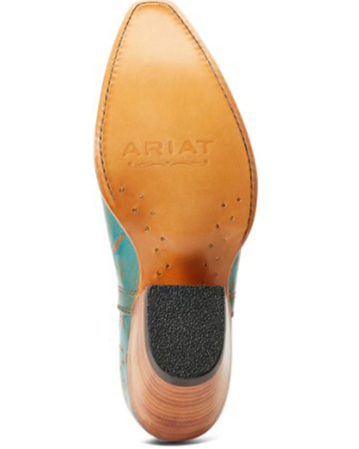 Image #5 - Ariat Women's Dixon Patina Fashion Booties - Snip Toe, , hi-res