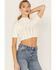 Image #2 - Free People Women's Romy Swit Crop Top, , hi-res