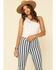 Image #3 - Free People Women's Print High Rise Just Float On Flare Jeans, , hi-res