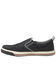 Nautilus Women's Westside Black Slip-On Work Shoes - Steel Toe, Black, hi-res