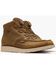 Image #2 - Rocky Men's Monocrepe Wedge 6" BOA® Work Boots - Composite Toe, Black, hi-res