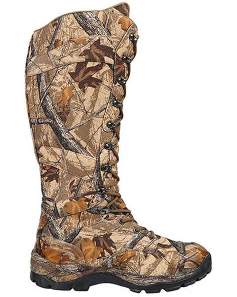 Image #2 - Northside Men's Kamiak Ridge Snake Proof Hunting Boots - Soft Toe, Camouflage, hi-res