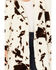Image #3 - 26 International Women's Cow Print Fur Coat, , hi-res
