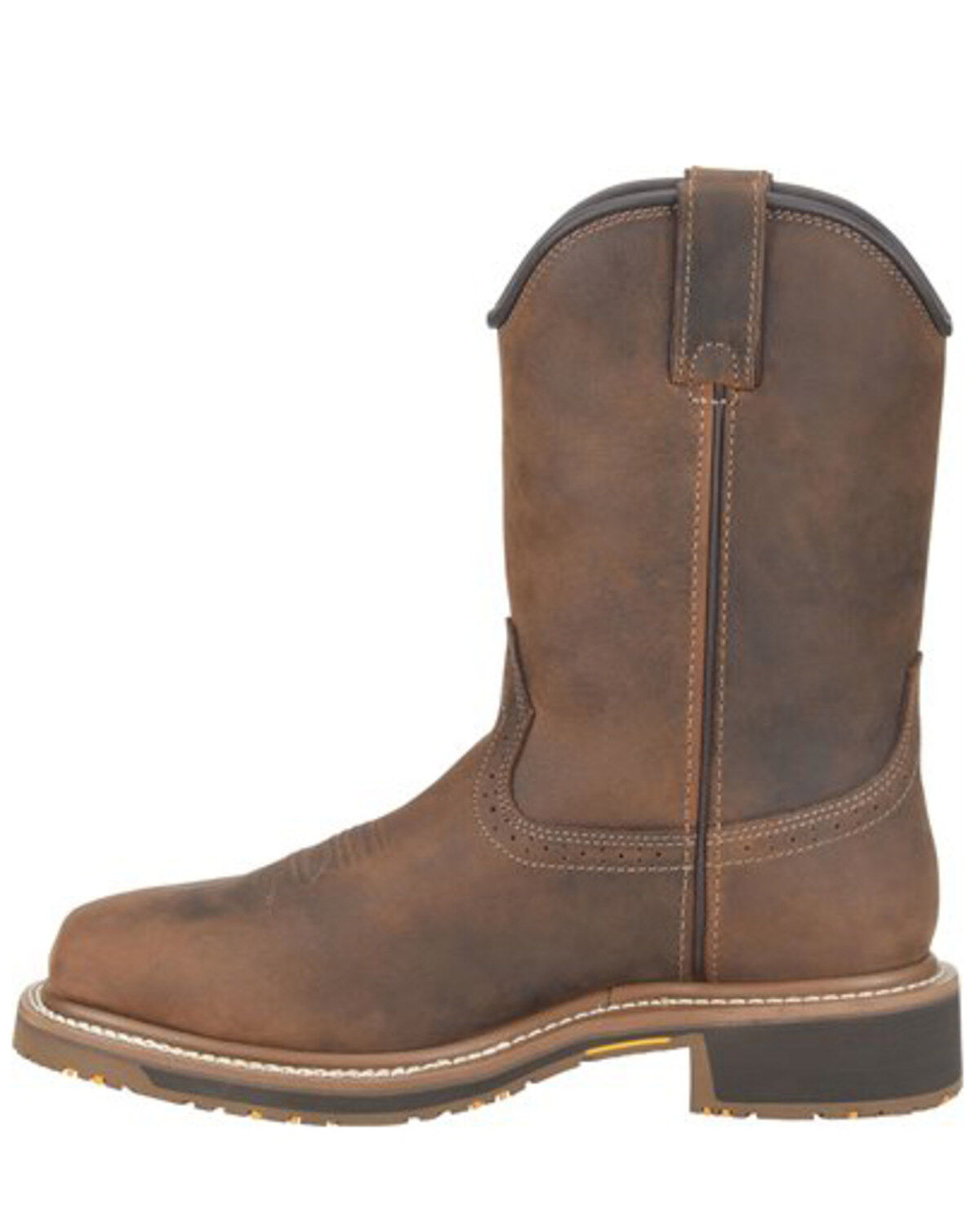 Carolina anchor boot clearance