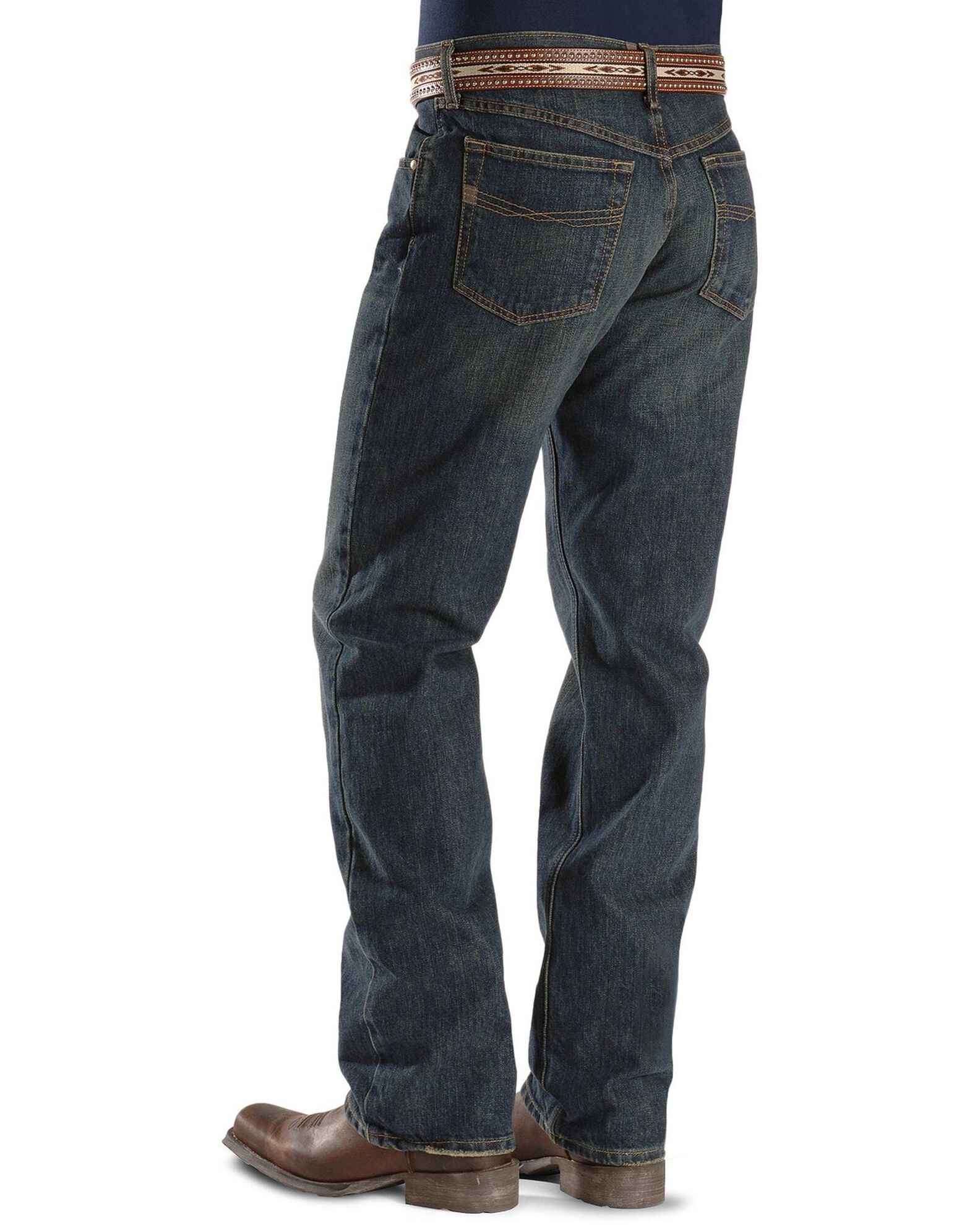 Ariat jeans boot best sale barn