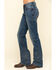 Image #3 - Wrangler Women's Medium Willow Riding Jeans , Blue, hi-res