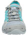 Northside Women's Cedar Rapids Lightweight Mesh Lace-Up Hikinh Work Shoes , Blue, hi-res