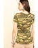 Image #2 - Bohemian Cowgirl Women's Camo Rodeo Hippie Graphic Tee, , hi-res