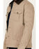 Image #3 - Cody James Men's Ozark 5.0 Unlined Lightweight Canvas Jacket - Tall, Sand, hi-res