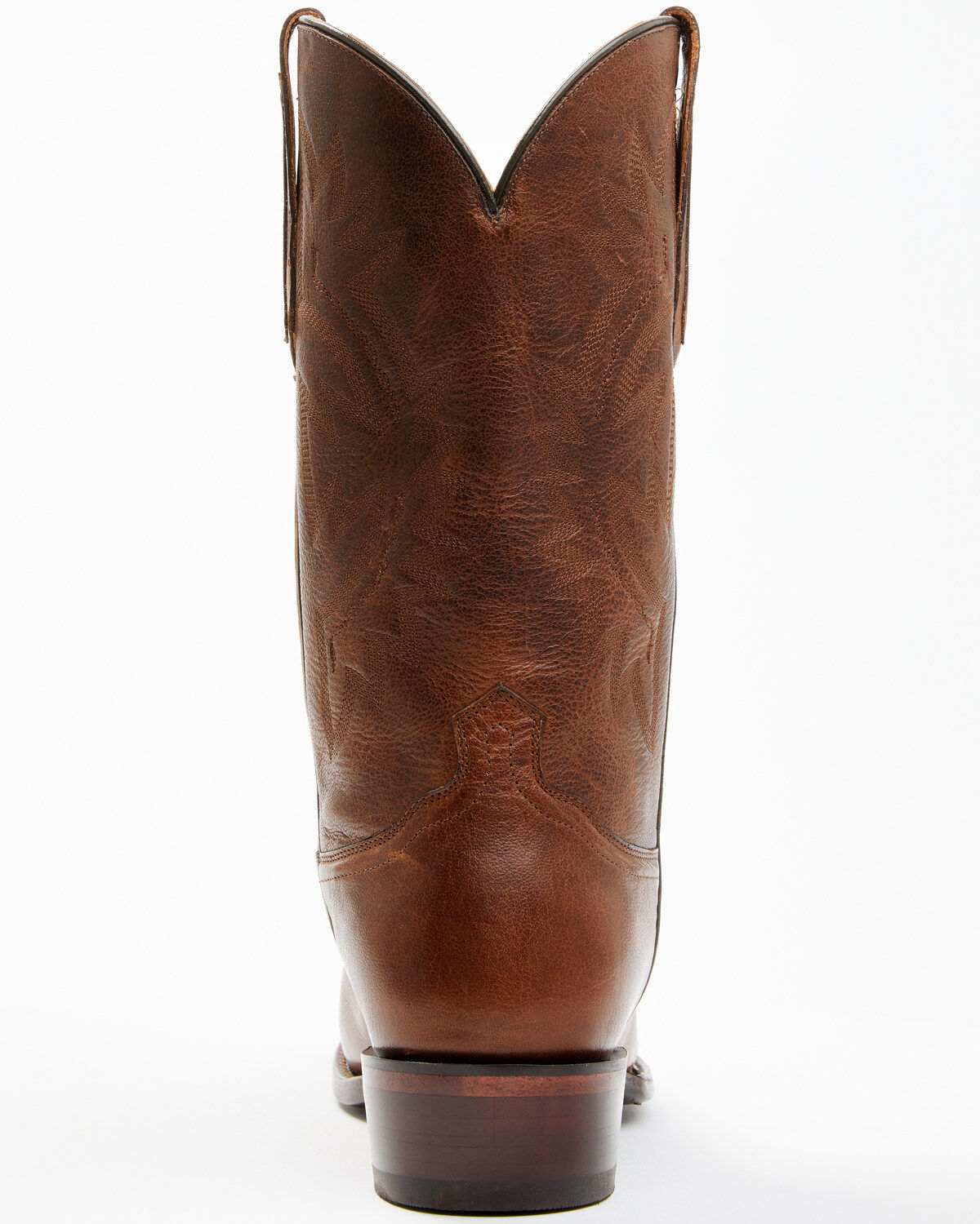 Image #5 - Cody James Men's Briana Western Boots - Round Toe, Brown, hi-res