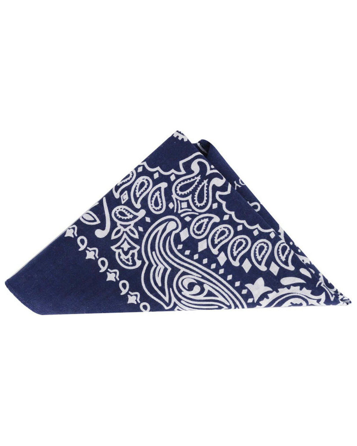 Image #1 - Cody James Men's Bandana, Navy, hi-res