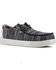 Image #1 - Volcom Men's Chill Slip-On Work Shoes - Composite Toe, Heather Grey, hi-res