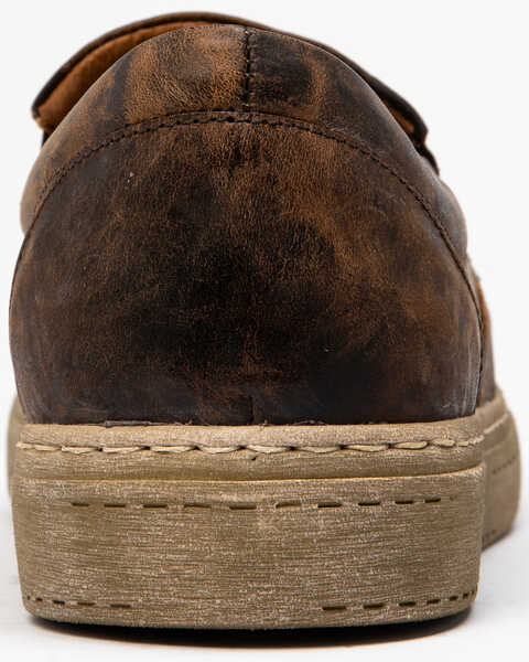 Image #5 - Cody James Men's Freestyle Slip-On Shoes, , hi-res