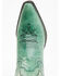 Laredo Women's Livia Western Boots - Snip Toe, Green, hi-res