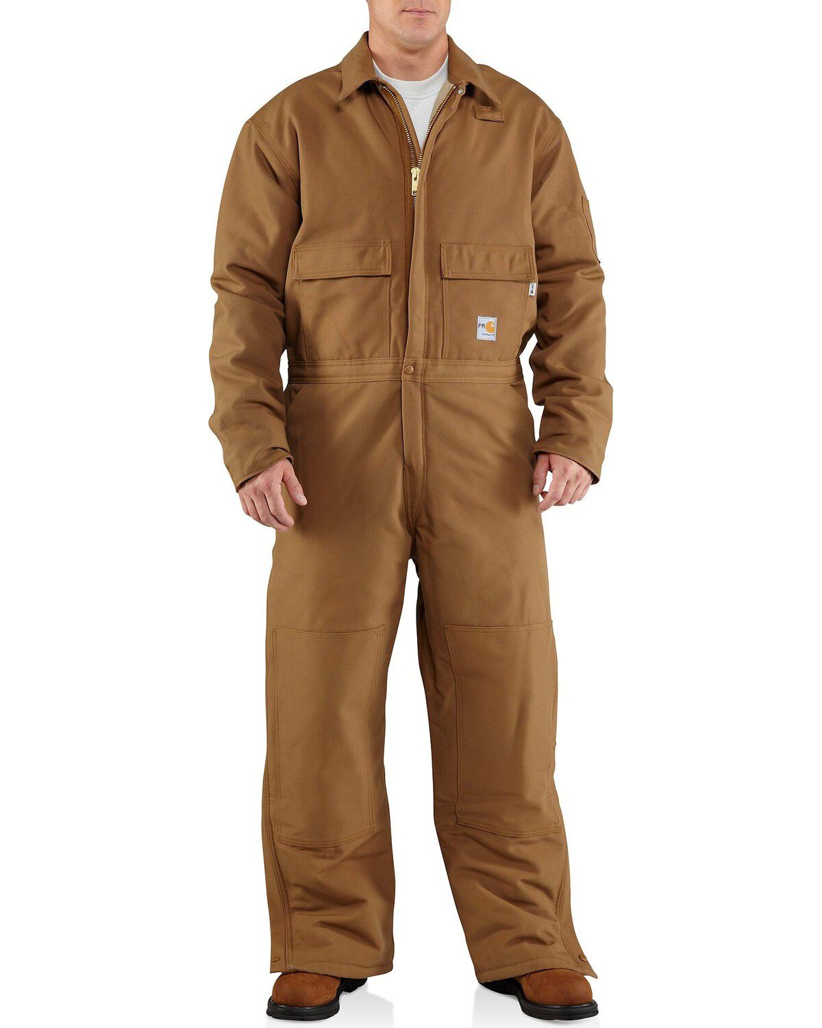 Carhartt jumpsuits clearance