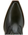 Image #5 - Ariat Women's Jade Overlay Western Booties - Snip Toe, Black, hi-res