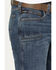 Image #2 - Hawx Men's Tyler Wash Straight Stretch Denim Jeans, Medium Wash, hi-res