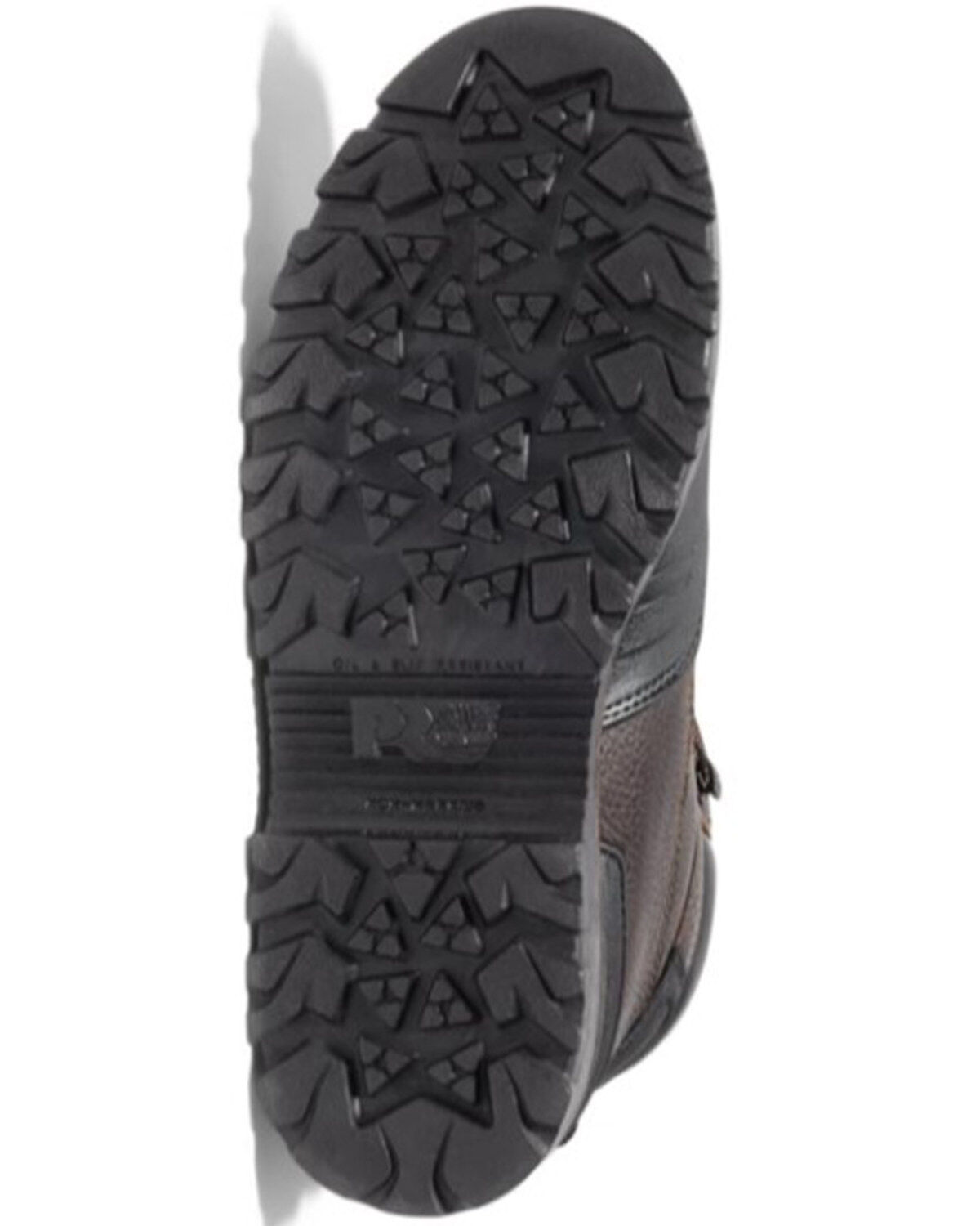 Image #4 - Timberland PRO Men's Ringmaster Waterproof Work Boots - Steel Toe, , hi-res