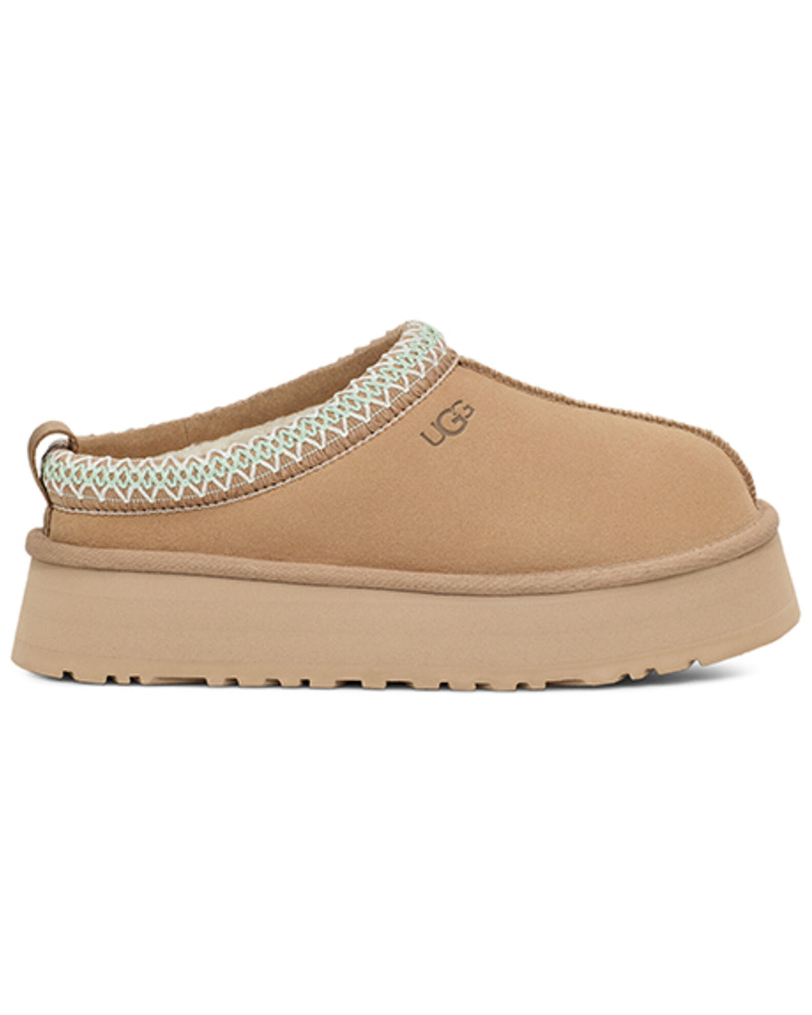 Image #2 - UGG Women's Tazz Slippers, Sand, hi-res