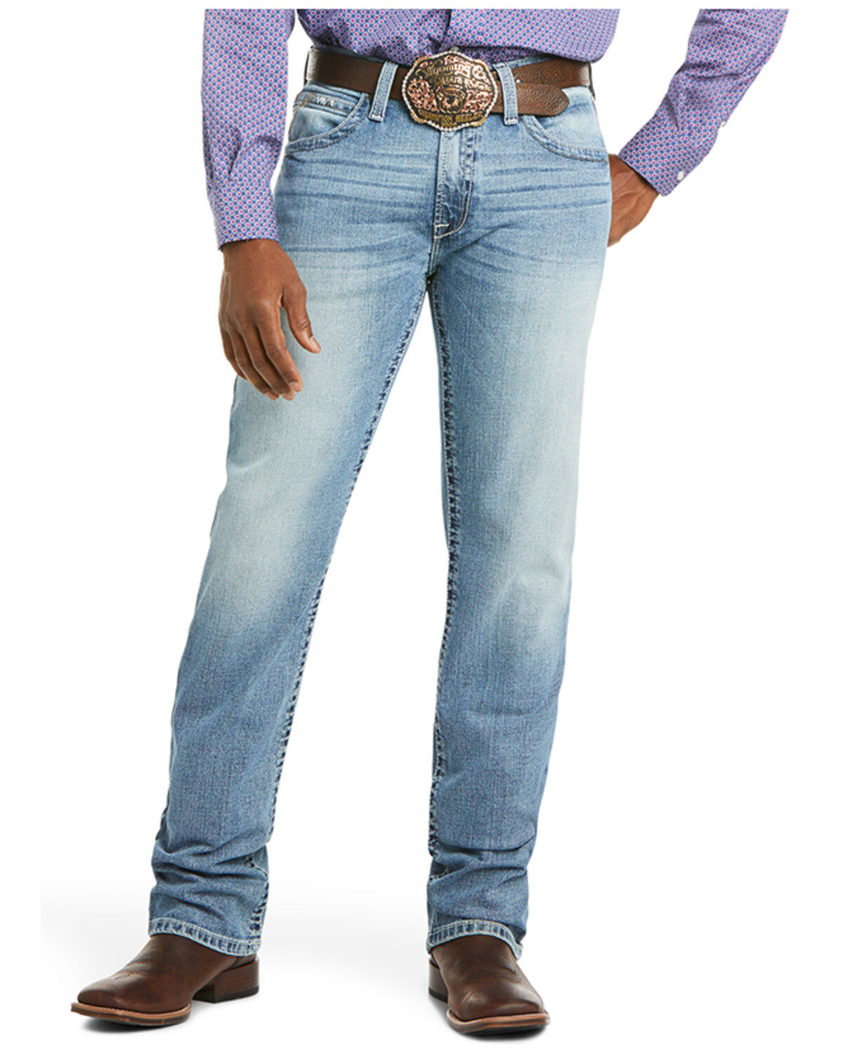 ariat jeans boot barn