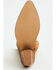 Image #7 - Idyllwind Women's Silver Spur Suede Tall Western Boots - Round Toe, Cognac, hi-res