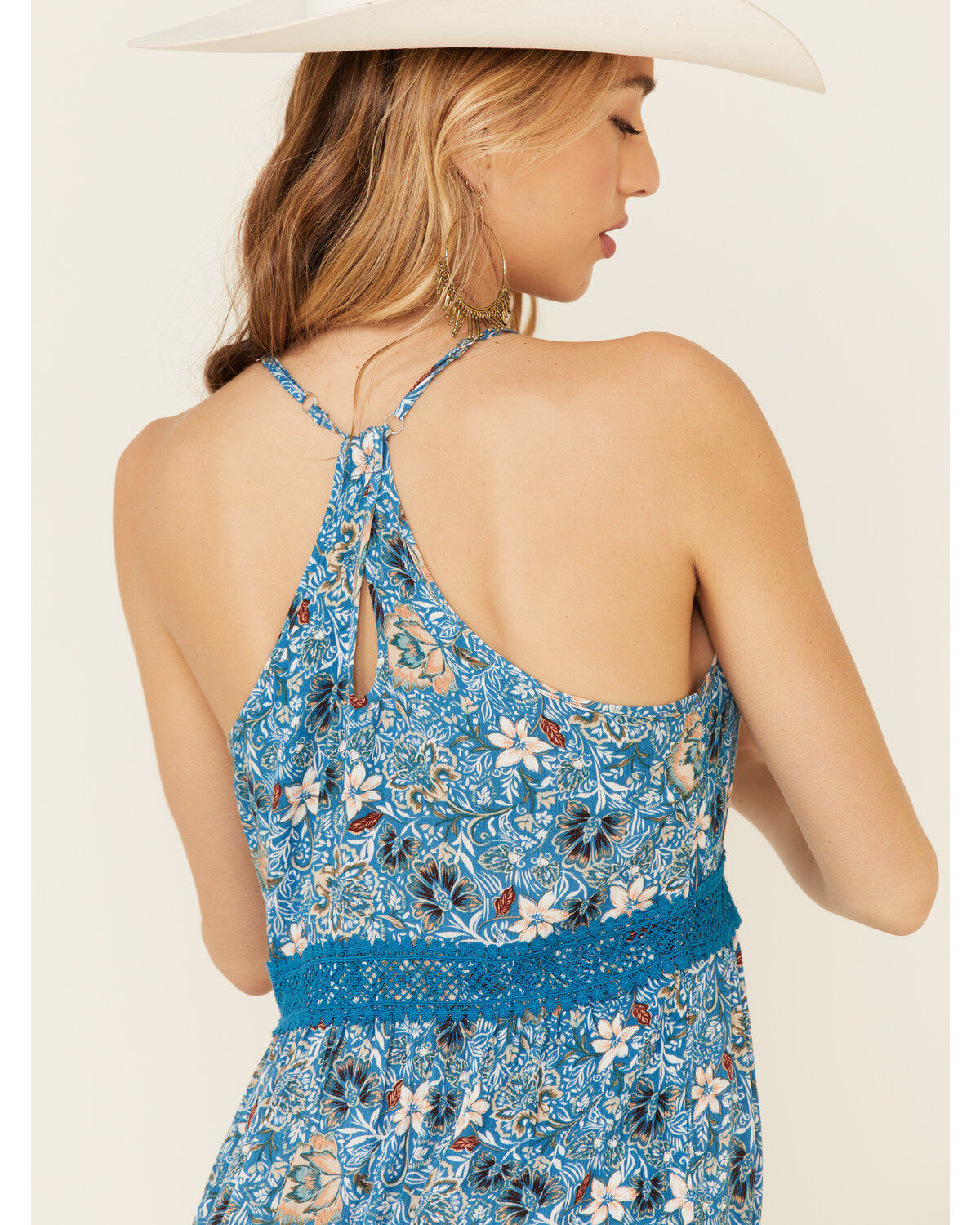 Image #5 - Shyanne Women's Floral Print Sun Dress, , hi-res