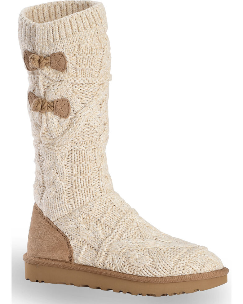 Ugg Boots Beige