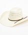 Image #1 - Rodeo King 25X Straw Cowboy Hat, Tan, hi-res