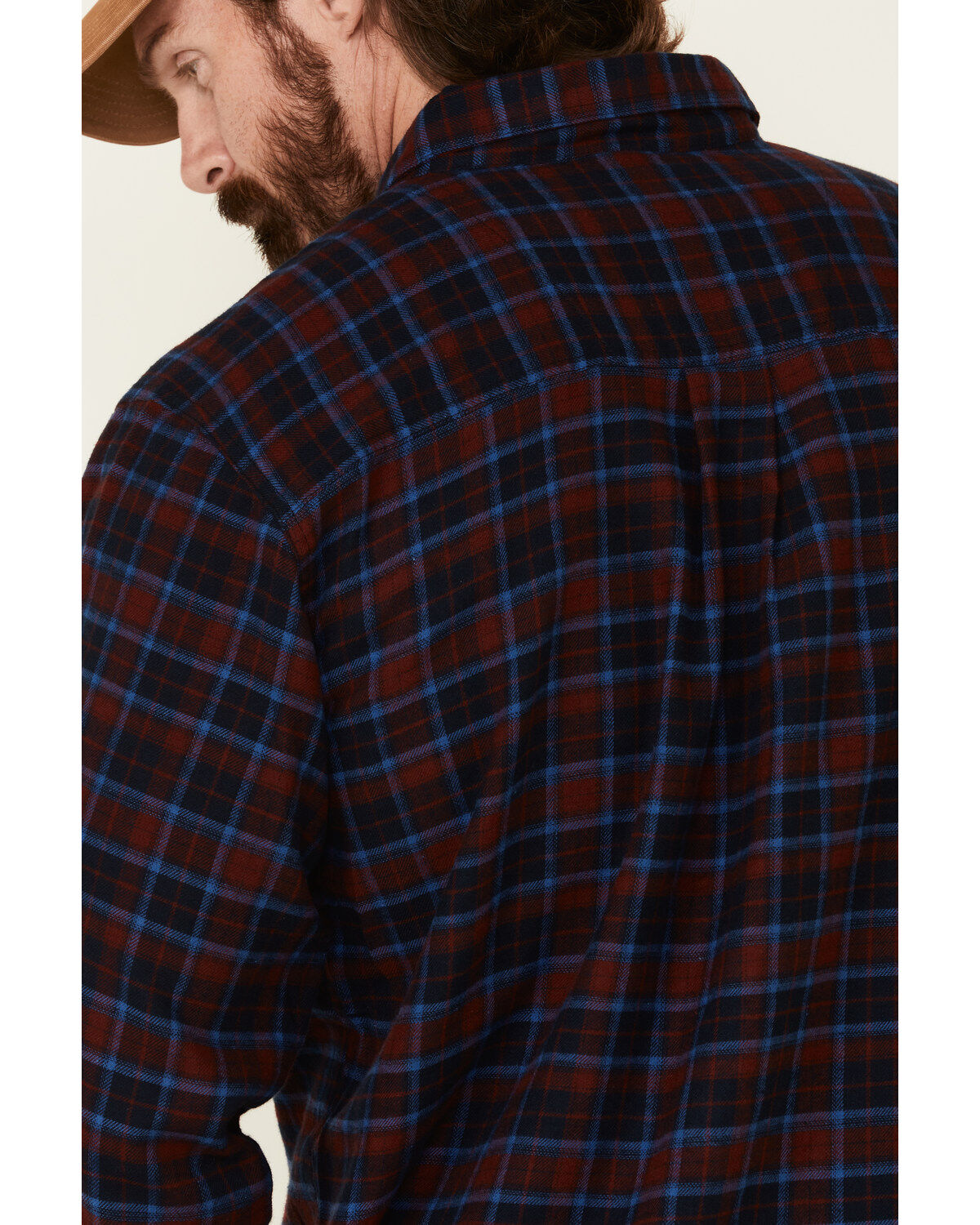 wrangler rugged wear long sleeve shirts