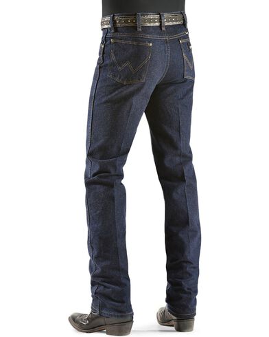 Wrangler Men's Silver Edition Slim Fit Jeans | Boot Barn