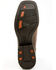 Image #7 - Cody James Cush Core® Men's Major Performance Western Boots - Broad Square Toe, Cognac, hi-res