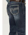 Image #4 - Cody James Men's Moonlight Dark Wash Slim Straight Stretch Denim Jeans, Medium Wash, hi-res