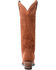 Lane Women's Fire Away Western Boots - Round Toe, Brown, hi-res