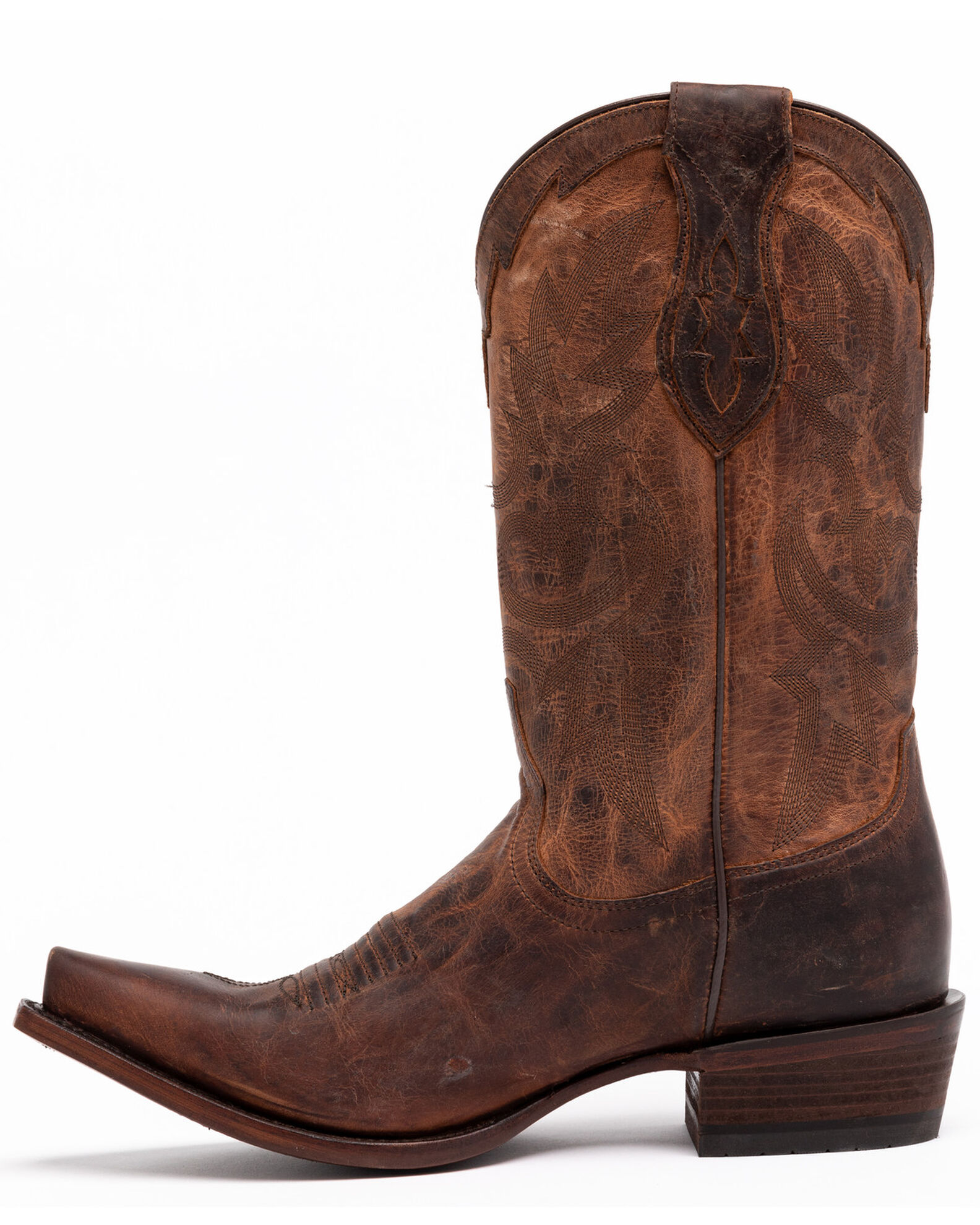 Product Name Cody James Men's Whitehall Western Boots Snip Toe
