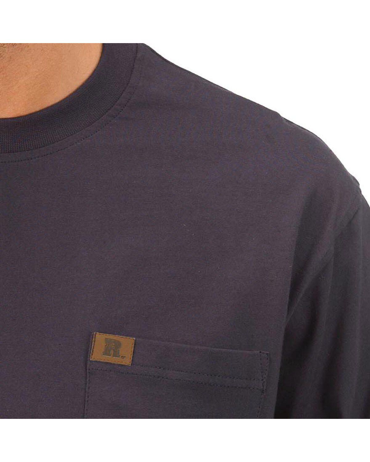 Wrangler pocket tee clearance