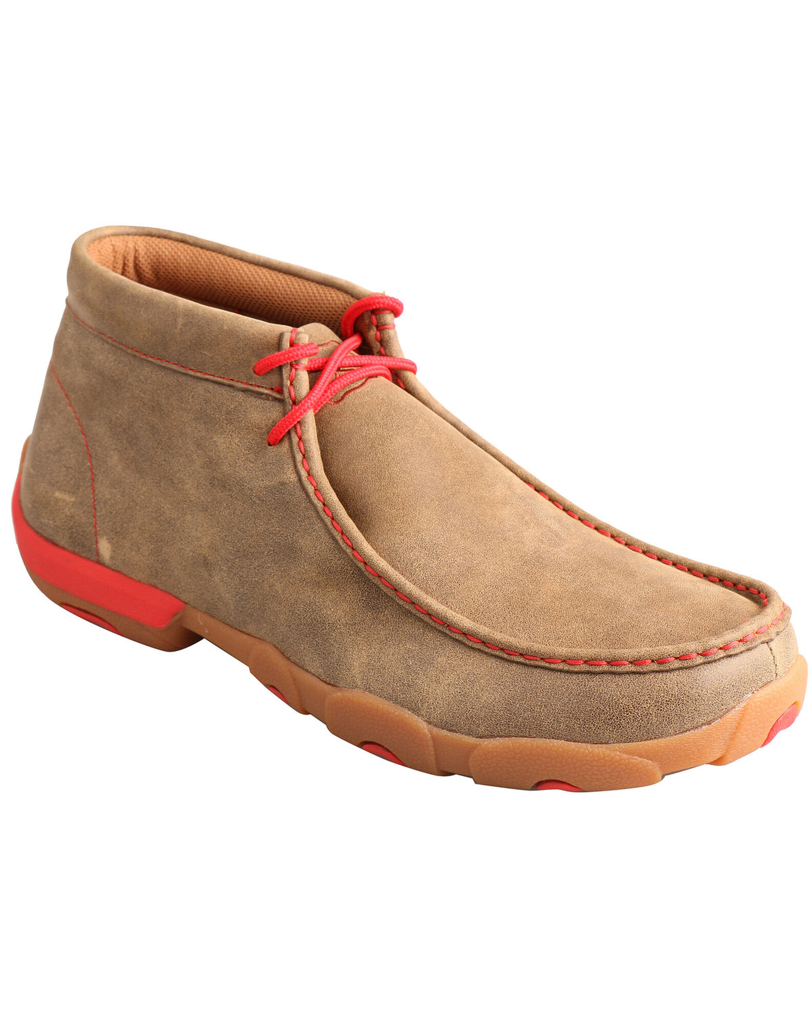 Twisted X Men s Bomber Driving Moc Casual Shoes Boot Barn