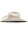 Cody James Men's 5X Silver Belly Colt Fur Felt Western Hat , Silver Belly, hi-res