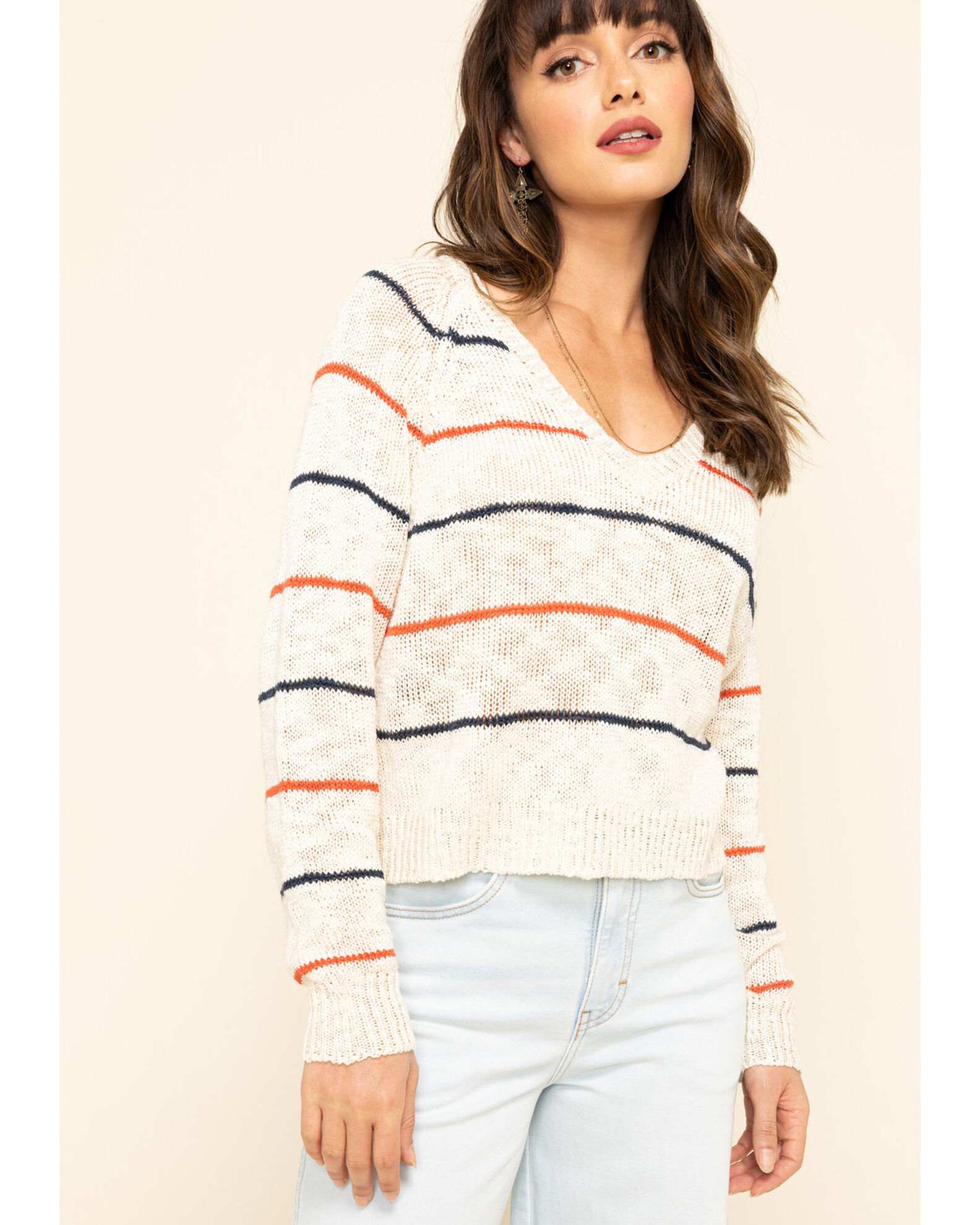 Rag discount poets sweater