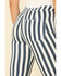Image #5 - Free People Women's Print High Rise Just Float On Flare Jeans, , hi-res