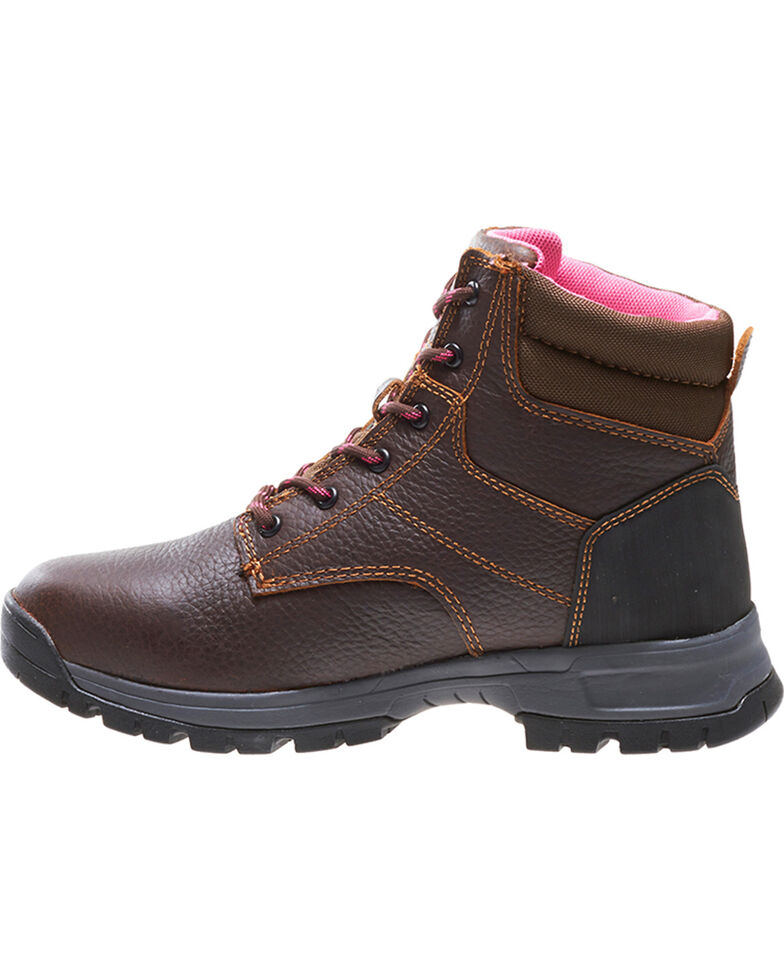 wolverine piper work boot