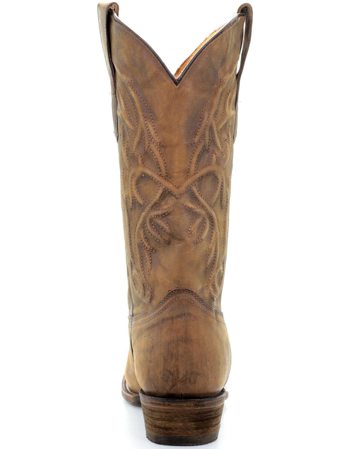 Image #4 - Corral Men's Roderick Western Boots - Round Toe, , hi-res