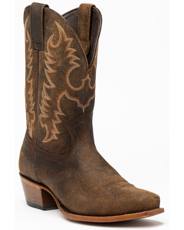 Cody James Men's Ironclad Western Boots Wide Square Toe Boot Barn
