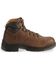 Image #2 - Timberland Pro Men's 6" TiTAN Boots - Composite Toe, Coffee, hi-res