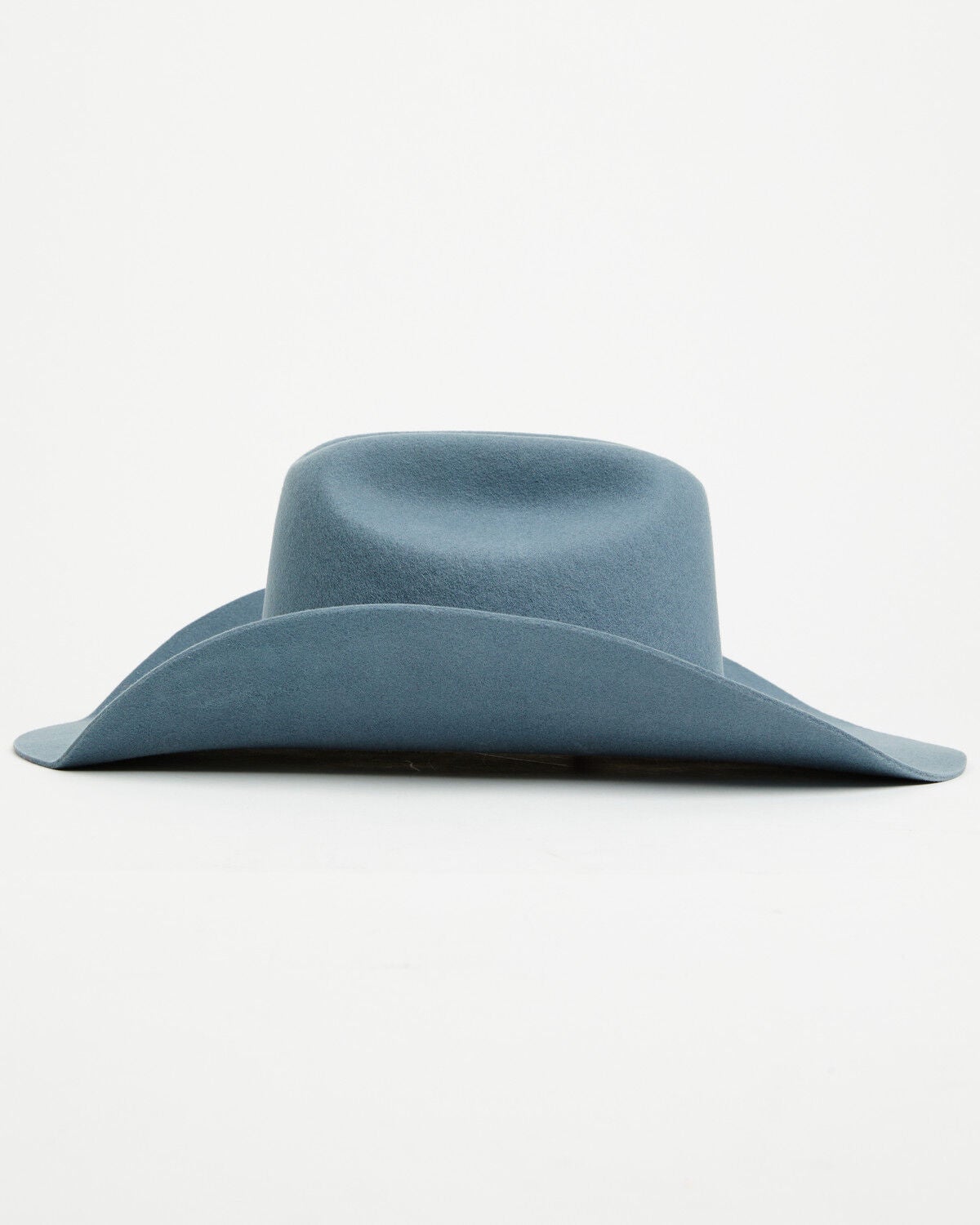 Image #3 - Idyllwind Women's Bluebird 5X Wool Cowboy Hat, Steel Blue, hi-res